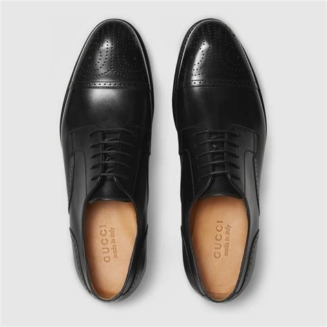 how to lace up gucci shoes|luxury men's shoes lace up.